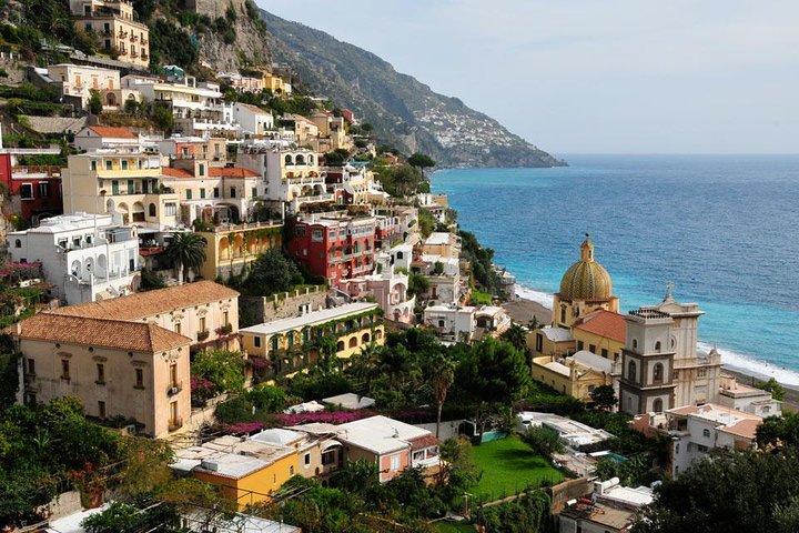 Full-Day Amalfi Coast Experience with Boat Option - photo 2
