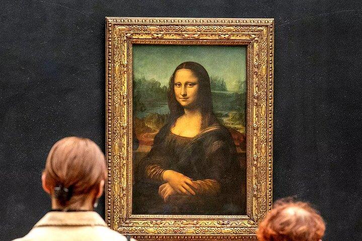 Insider Louvre: from a Royal Palace to a museum - photo 2