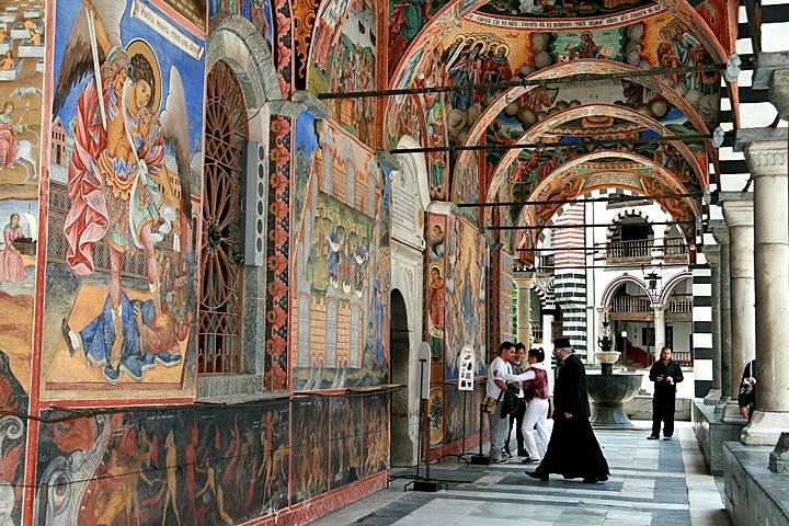 The Seven Rila Lakes and Rila Monastery 12 hrs Full Day Tour from Sofia - photo 4