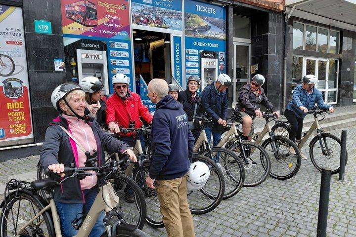 Porto e-bike tour | 3 hours + snack - cover photo