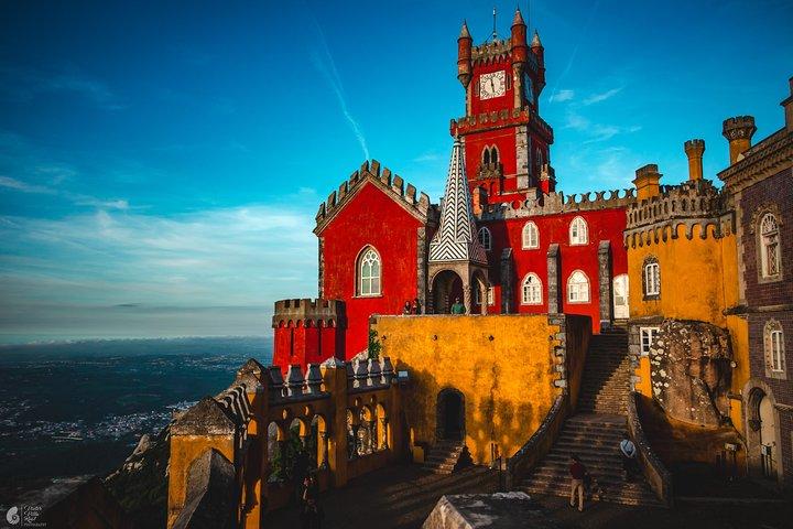 Half day Sintra Monuments - Self-Drive Experience - cover photo