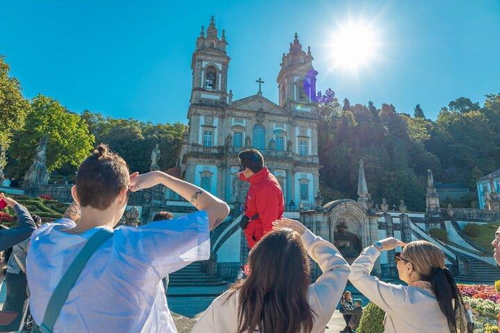 Small Group Braga and Guimarães Tour with Hotel Pick-up - photo 2