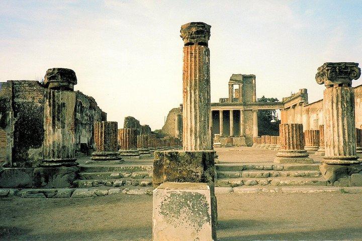 POMPEII half day tour from Naples - Group Tour - photo 2