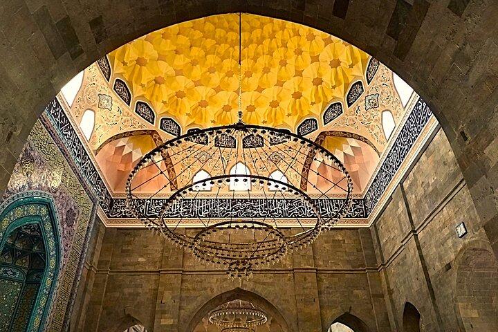 3 Days Shamakhi, Lahij, Sheki and Ganja Cultural Private Tour - photo 3
