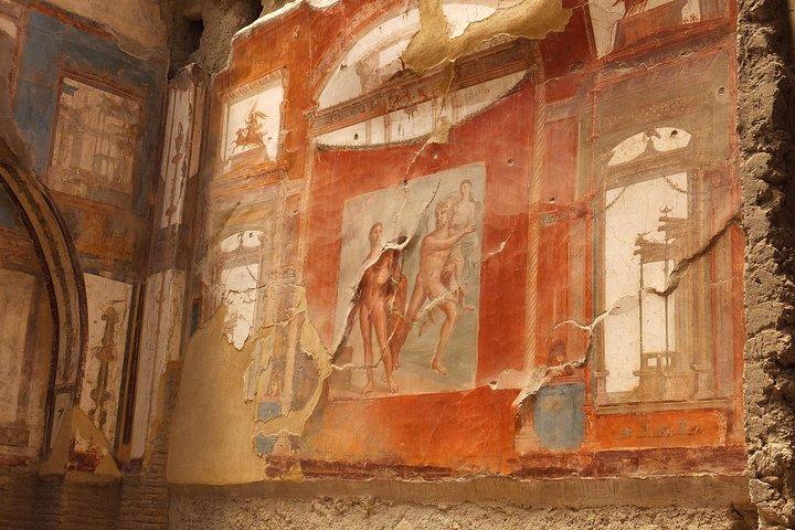HERCULANEUM tour from Naples - photo 2