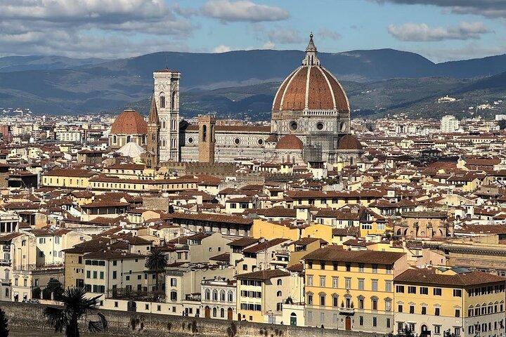 Schiacciata Fiorentina: tour and tasting - cover photo