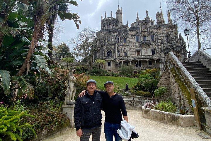 Lisbon to Sintra Pena & Regaleira guided tour in 8pax group - photo 4