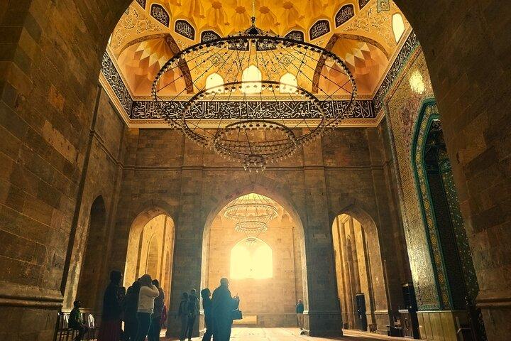 6 Days Private Baku and Beyond Azerbaijan Tour - photo 5