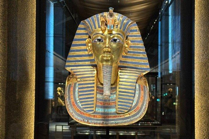 VIP Grand Egyptian Museum Private Tour with Egyptologist Guide - photo 2