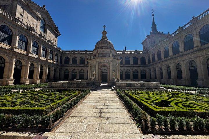 Private Tour El Escorial and Cuelgamuros From Madrid: Official Guide - photo 3