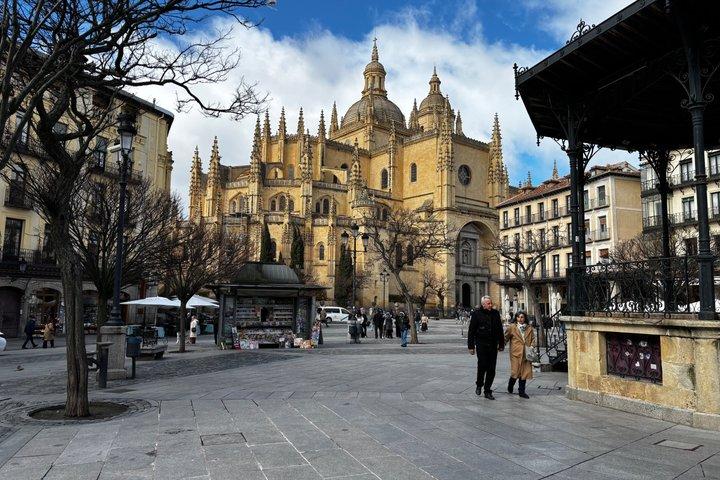 Private Segovia Tour from Madrid with Official Guide - photo 3