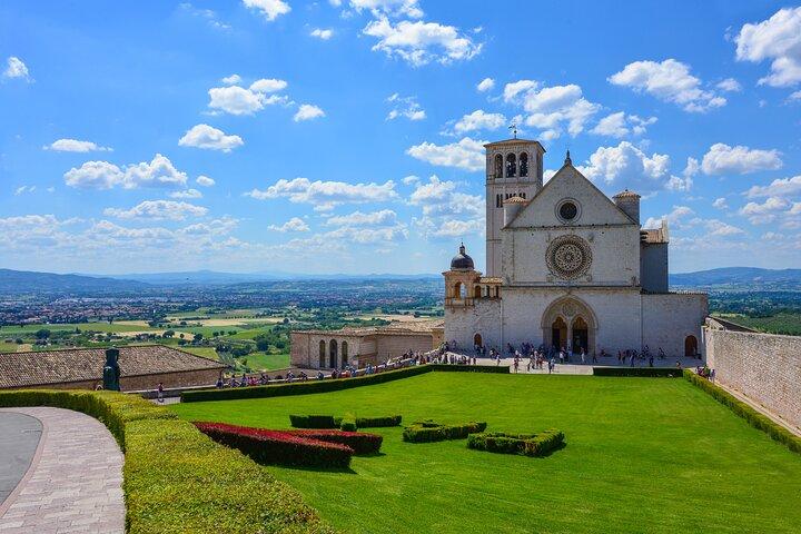 Orvieto and Assisi Private Tour from Rome - photo 4