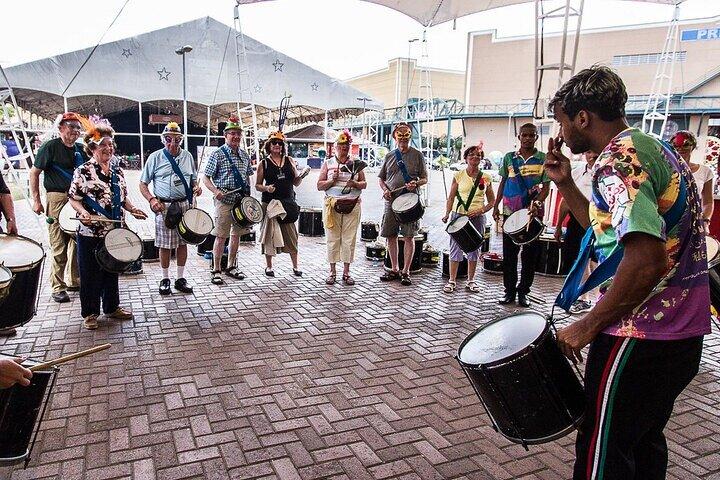 Carnival at Backstage Plus Dance and Instrument Workshops: Private Group Package - photo 4