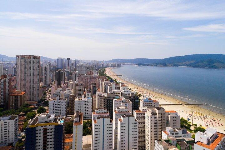 Full-Day Private Tour in the Beach Towns of Santos & Guarujá (Santos Pick-up) - photo 3