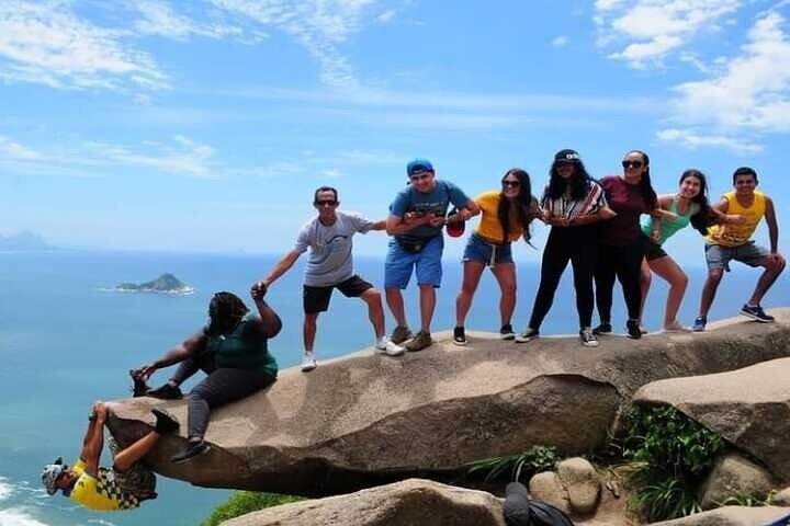 Private Full-Day Hike Tour Telegraph Stone and Beaches – Transport Included - cover photo