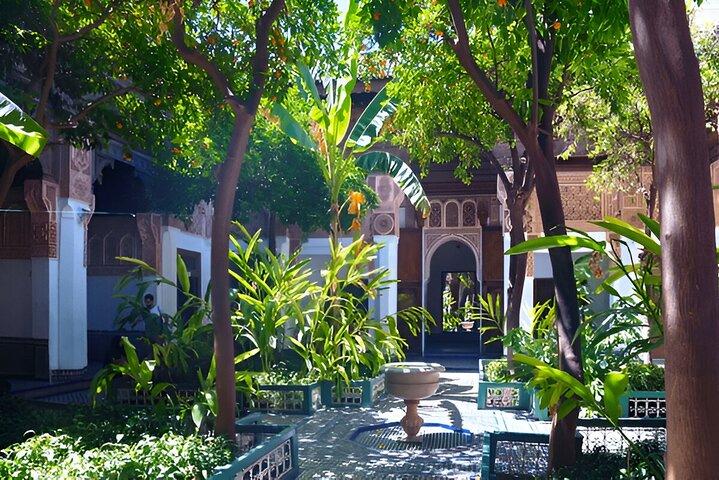 Unlock Marrakech : Connect History, Culture and daily life - photo 3