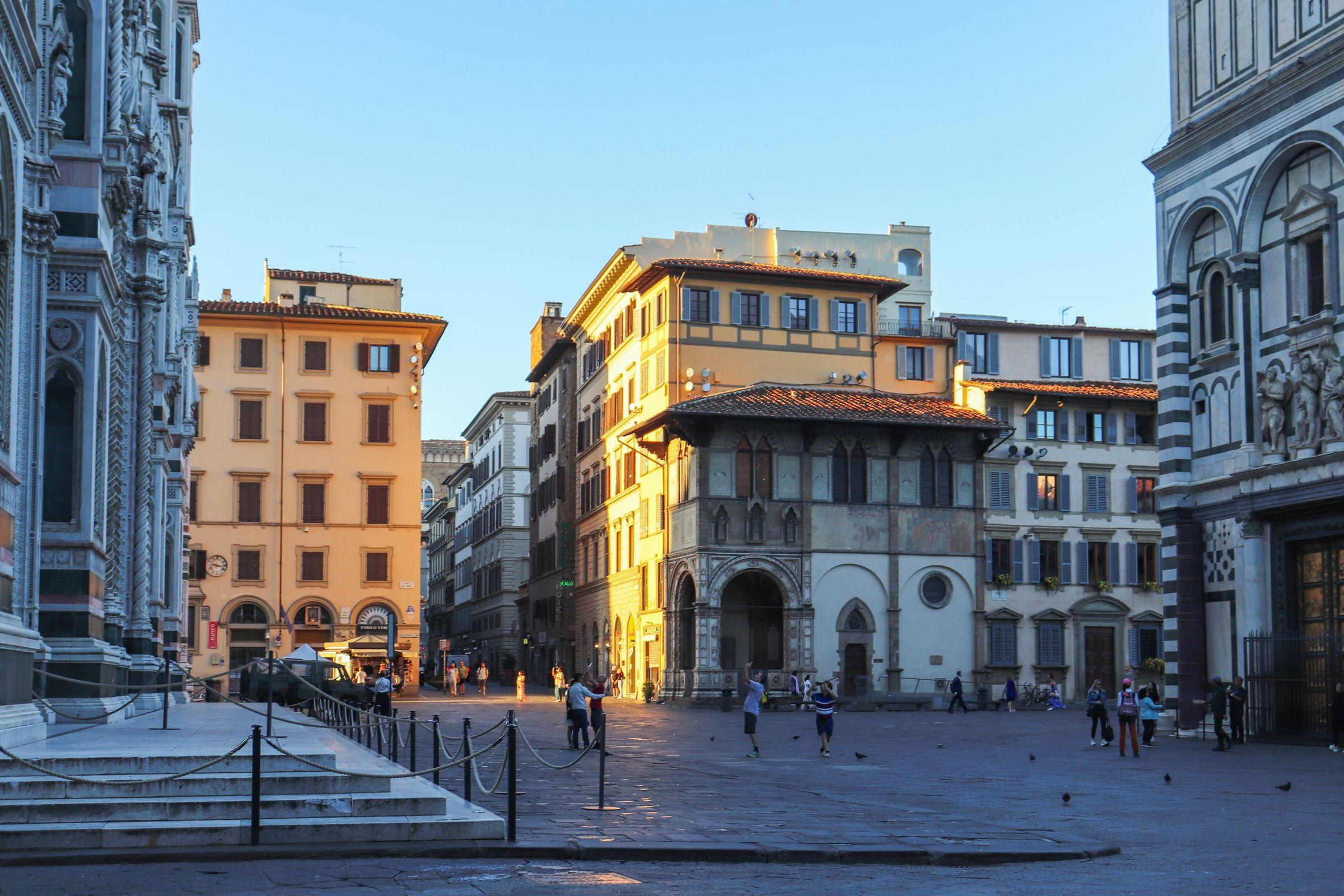 Florence Historic Center: Duomo, Piazza della Signoria & Ponte Vecchio | Self-Guided Audio Walk - photo 2