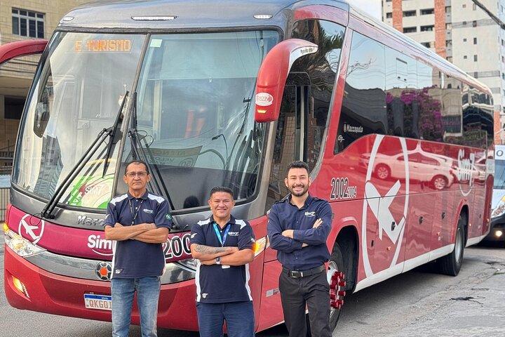 Transfer from Fortaleza Airport to Hotels in Orla Marítima - photo 3