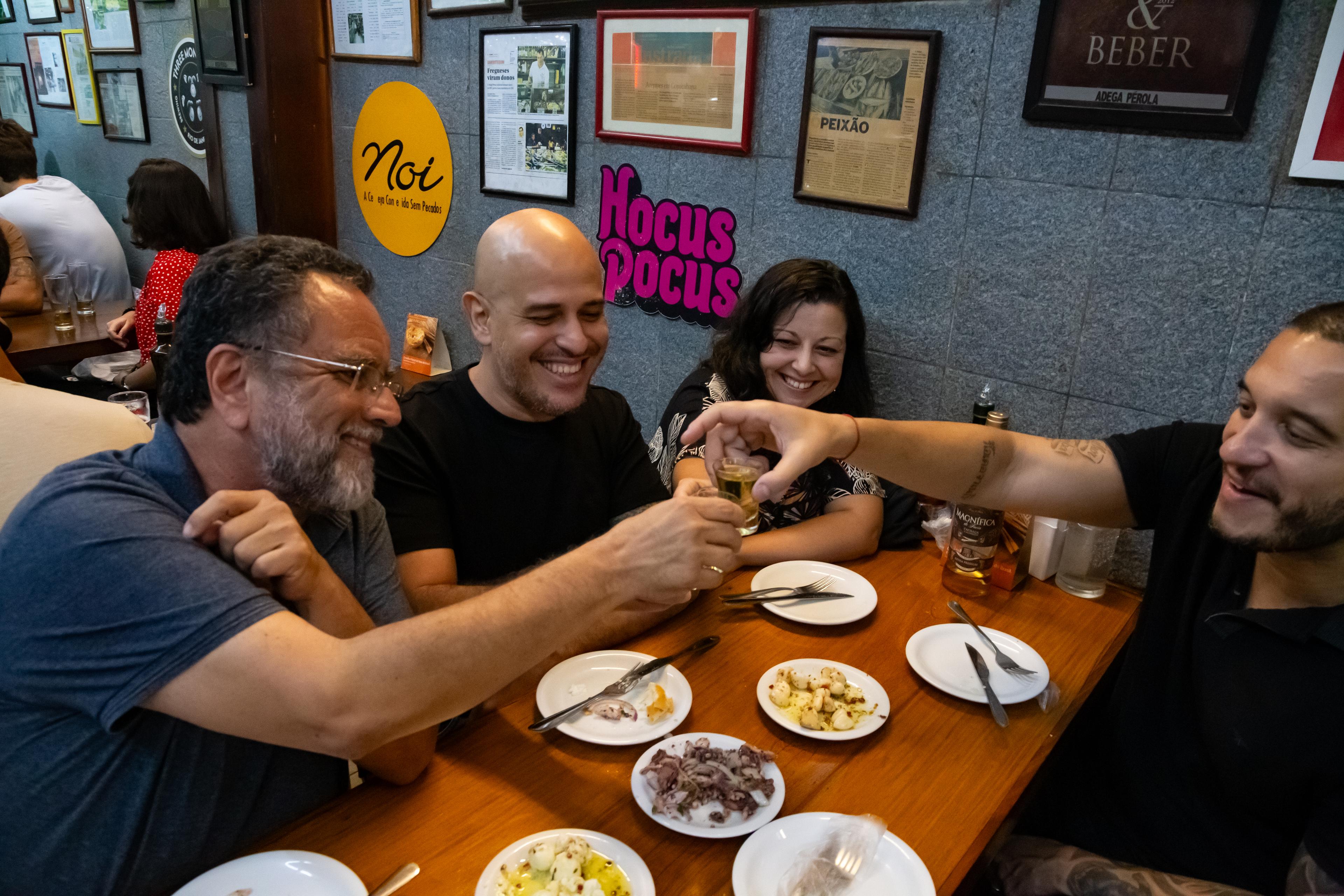 Copacabana Botequim Private Food Tour: Local Bars, Drinks & Brazilian Flavors - cover photo