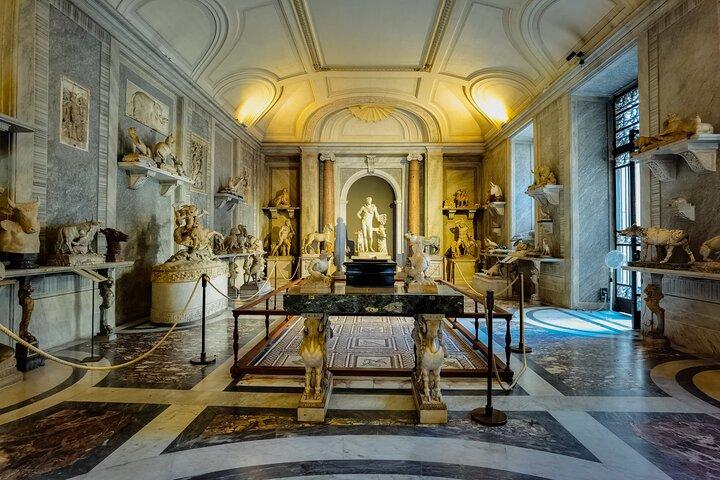 Private Guided Tour at Vatican Museum and Sistine Chapel - photo 5