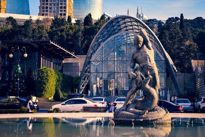 Private Full Day Photography Tour of Baku - photo 3