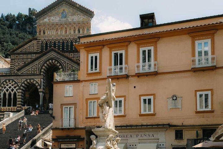 Amalfi, Ravello and Pompeii Shared or Private tour from Salerno - photo 4