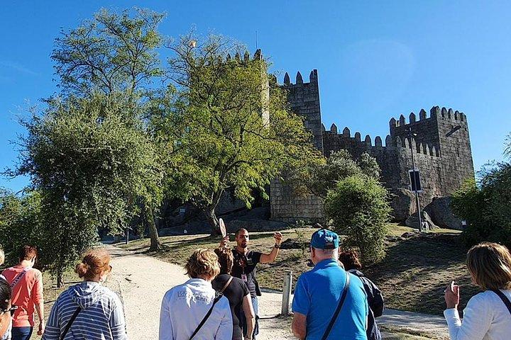 From Porto: Braga and Guimaraes Day Trip - cover photo