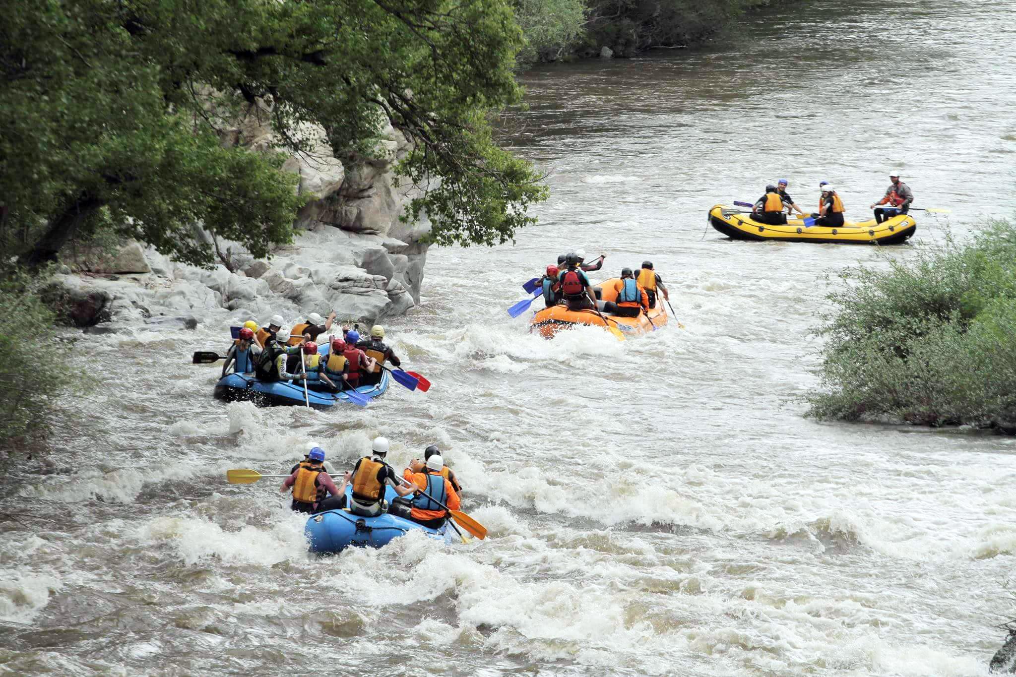 Adventure for the Rafting Enthusiasts on the Struma River - photo 5