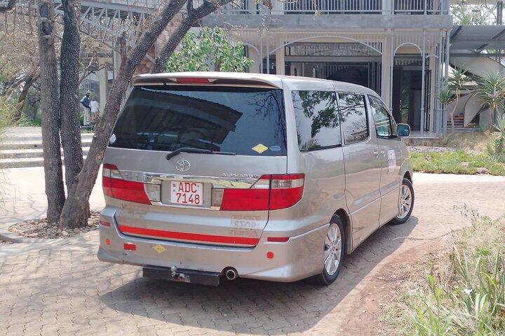 Kasane Airport Transfers to Victoria Falls - photo 3