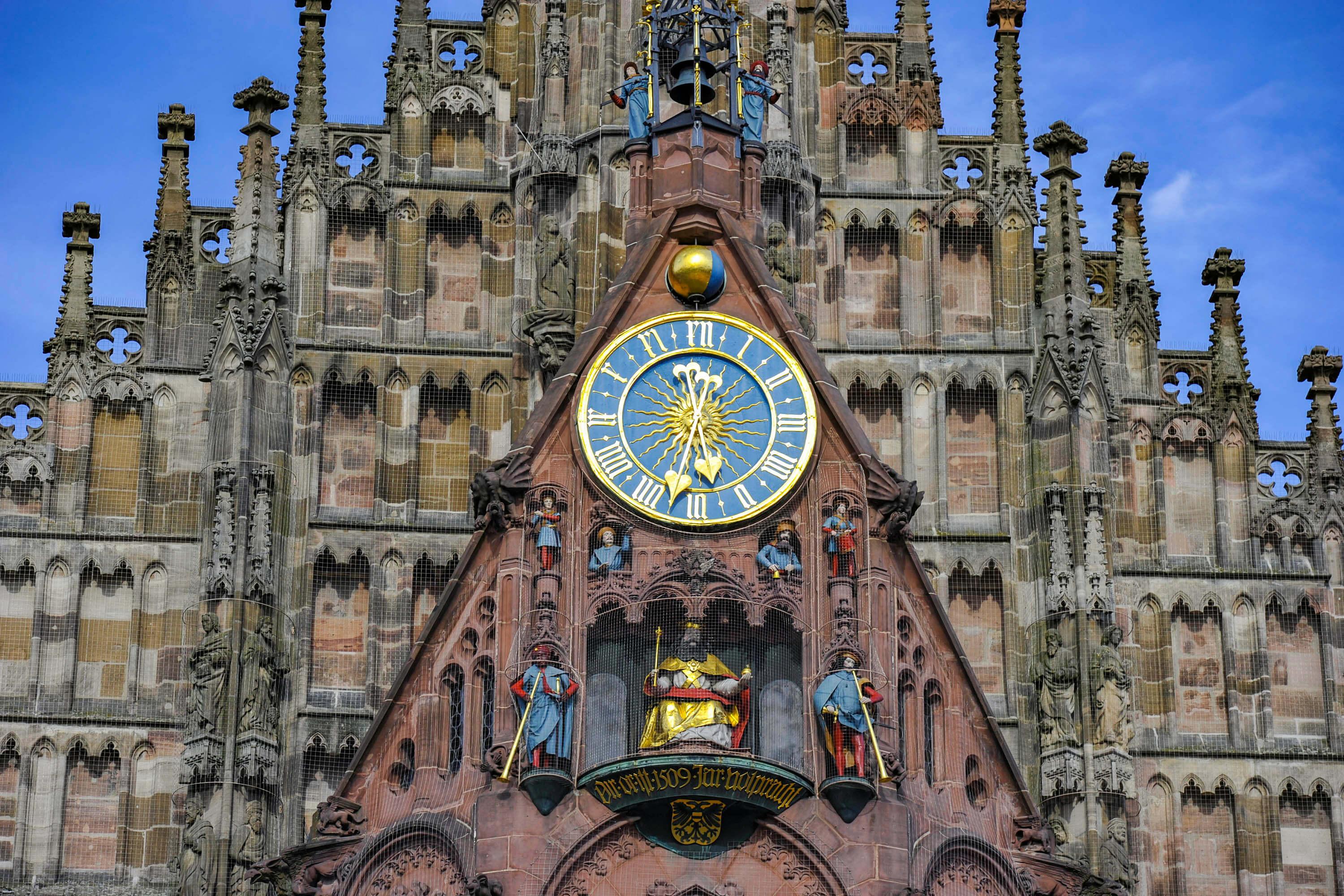 Nuremberg City Walking Tour with Smartphone Audioguide - photo 3