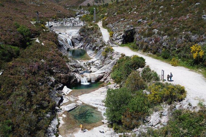 Walk in the 7 lagoons of the Geres National Park with baths - photo 5