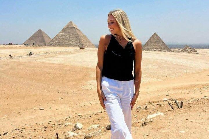 Giza Pyramids and Sphinx Tour from Cairo VIP - photo 2