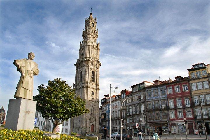Porto City Private Tour with Hotel Pickup - cover photo