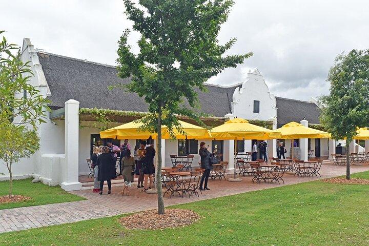 Private Tour of 3 Top Winelands with Wine Tasting from Cape Town - photo 2