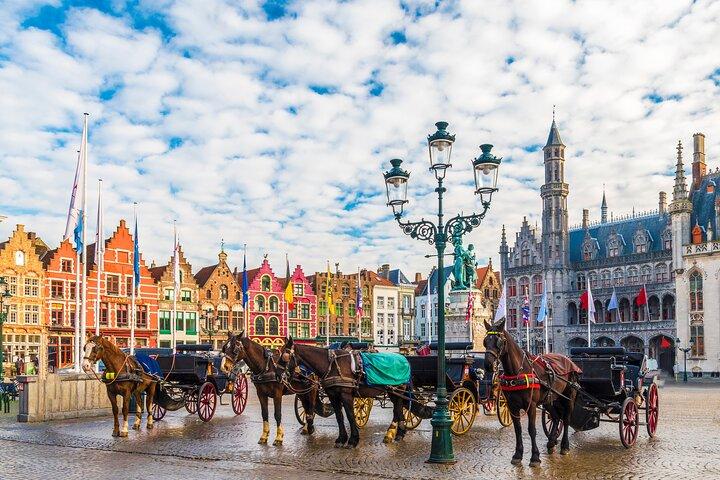 Bruges and Ghent - Belgium's Fairytale Cities - from Brussels - photo 5