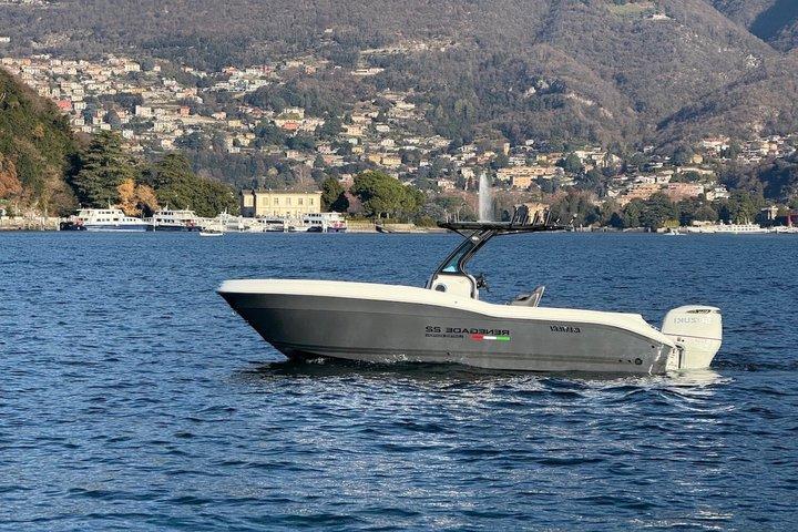Visit Varenna and Bellagio with Wine on Lake Como Boat Tour - photo 3
