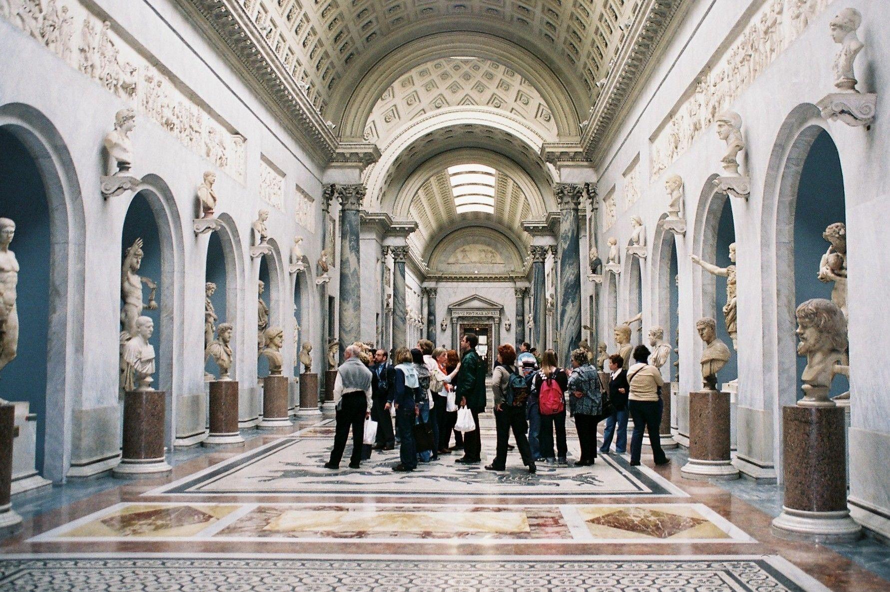 Vatican Tour: Museums, Sistine Chapel, and St. Peter’s Basilica - photo 4