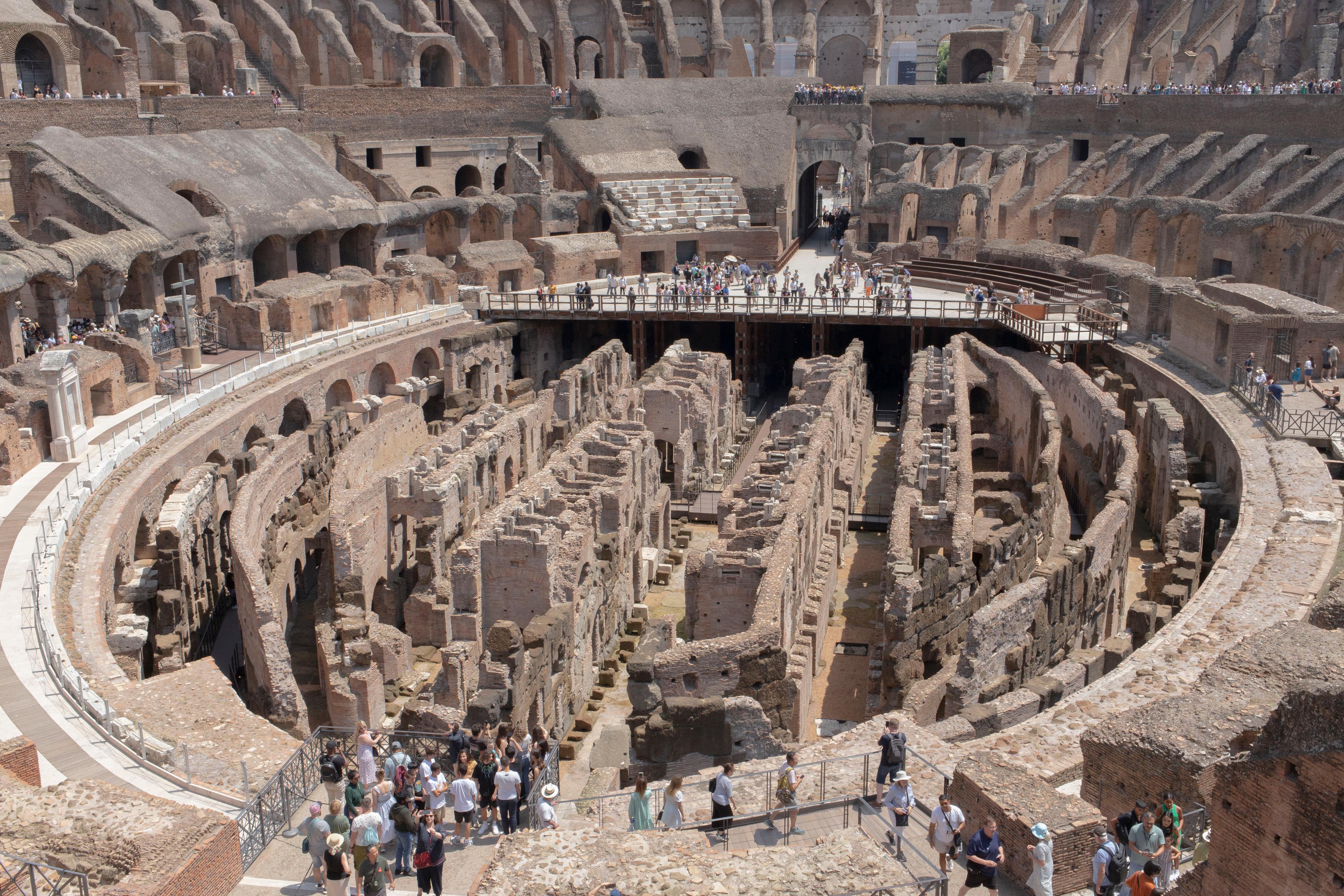 Colosseum, Roman Forum and Palatine Hill Private tour - photo 5