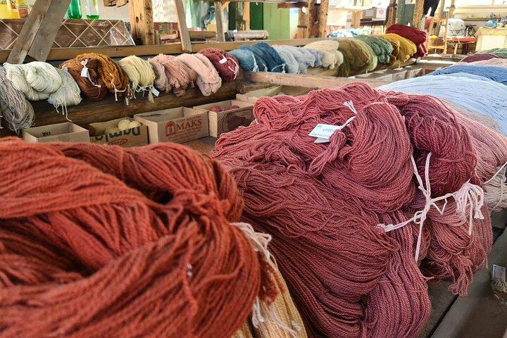 Velingrad: Carpet Factory for the Kingdom UK, Versailles - photo 5
