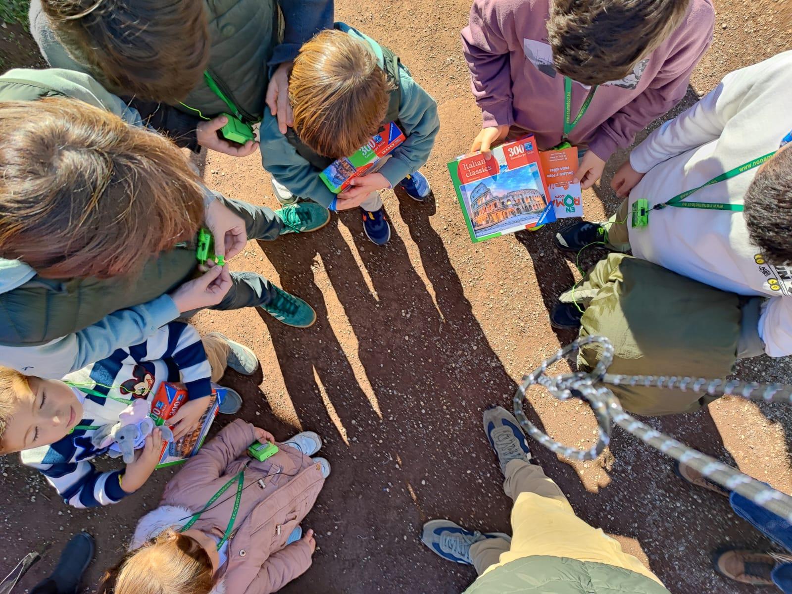 Colosseum and Roman Forum Guided tour: Treasure hunt for Kids - photo 2