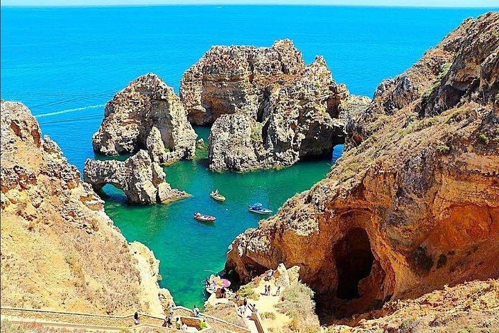 Algarve Private Tour: Sagres and Benagil from Lisbon - photo 2