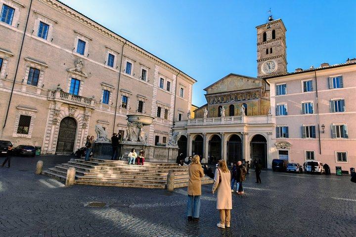 Trastevere Street Food An Authentic Roman Food Quest - photo 4