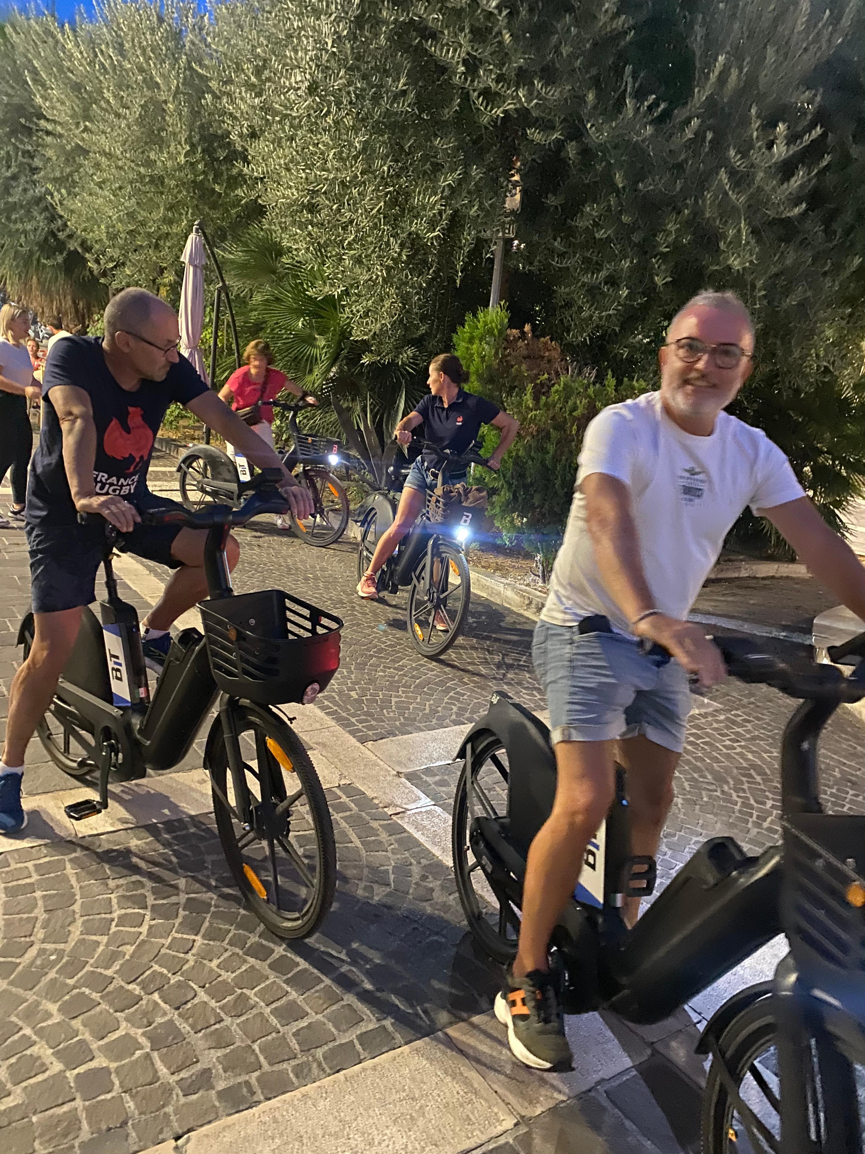 Pescara Riviera Electric Scooter Tour with Gelato - photo 4