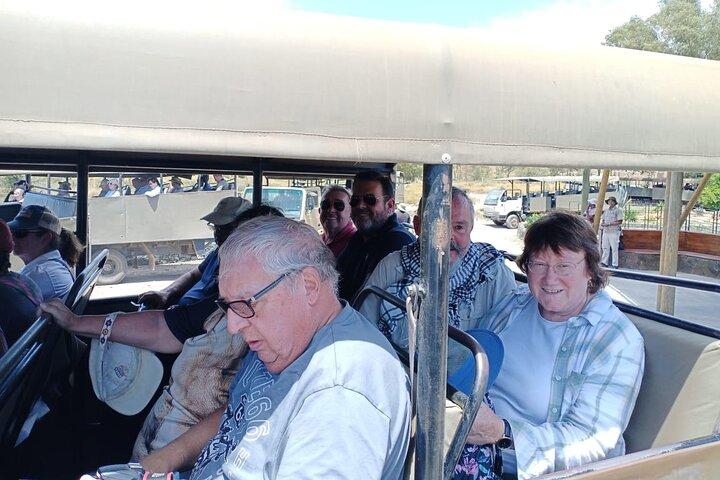Big 5 Game Reserve Safari Full Day Tour and Lunch - photo 4