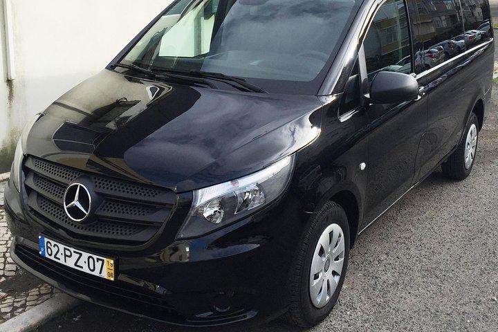 Private Transfer To or From Vila Real Santo António - photo 2