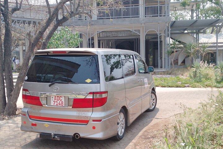 Kasane Airport Transfers to Victoria Falls - photo 5