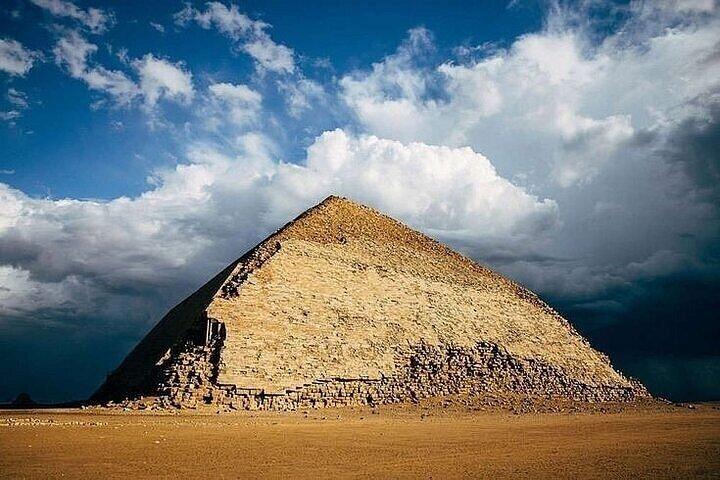 Giza Pyramids Saqqara and Memphis Day Tour VIP - photo 3