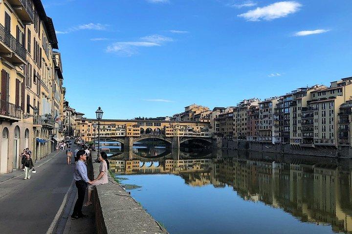 Florence & Pisa Private Tour w/ Lunch & Luxury Car | Port Option - photo 4