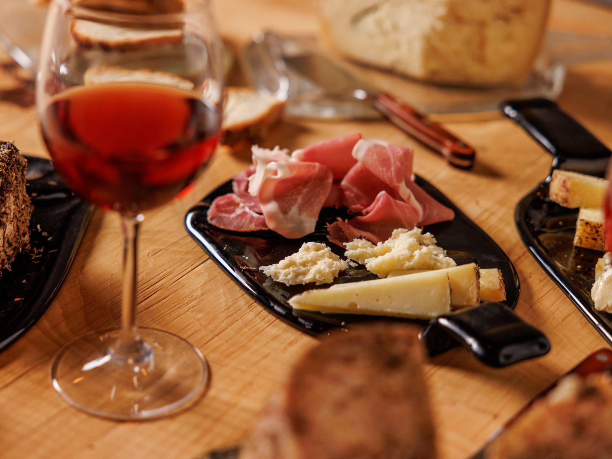 Wine Tasting & Food Pairing in Underground Cellar in Rome - photo 2