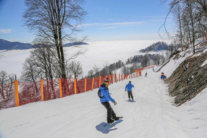 Private Full Day Shamakhi Heritage and Gabala Nature Tour - cover photo